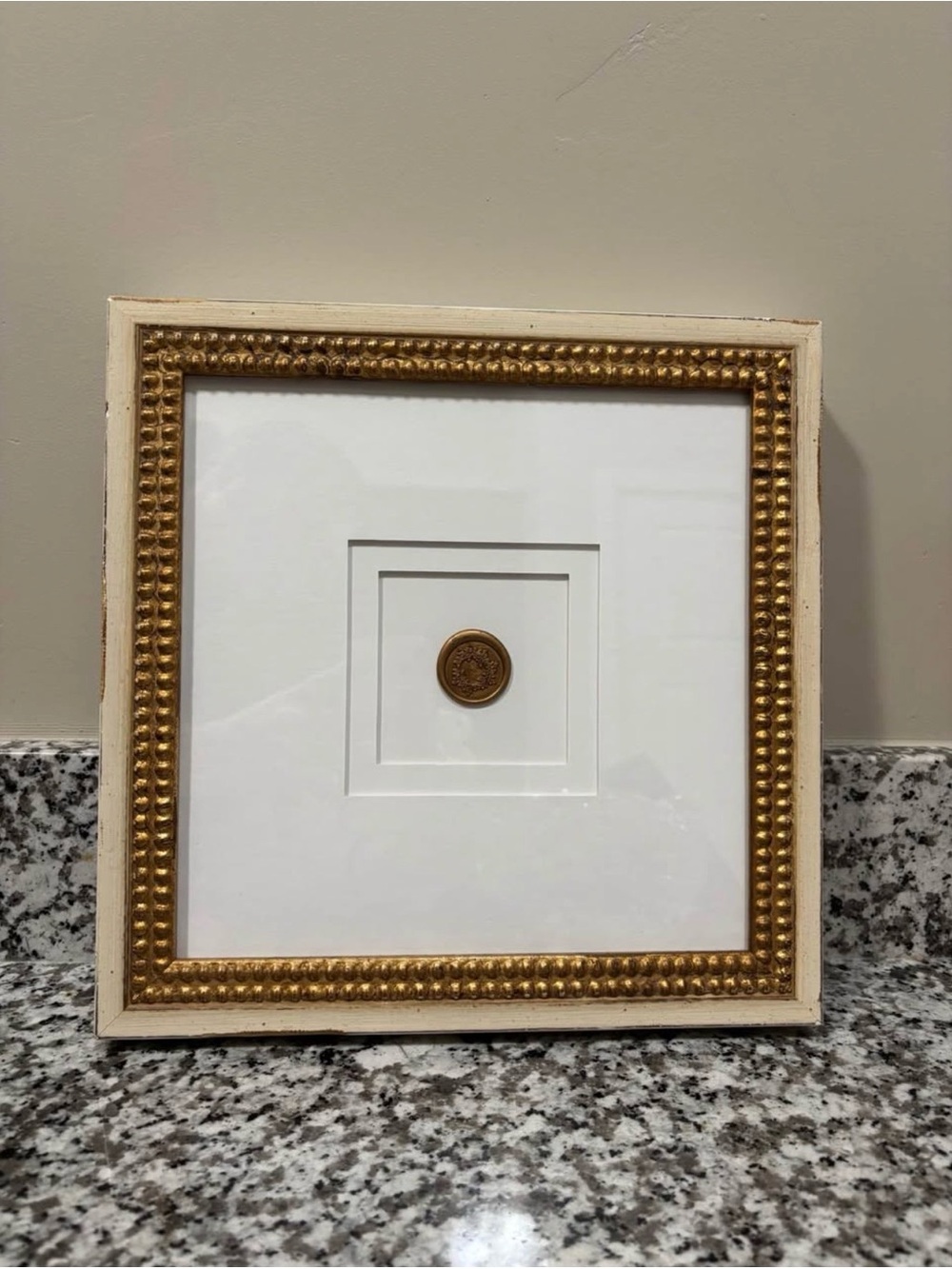 “Sealed” McGee & Co. Initial Sample